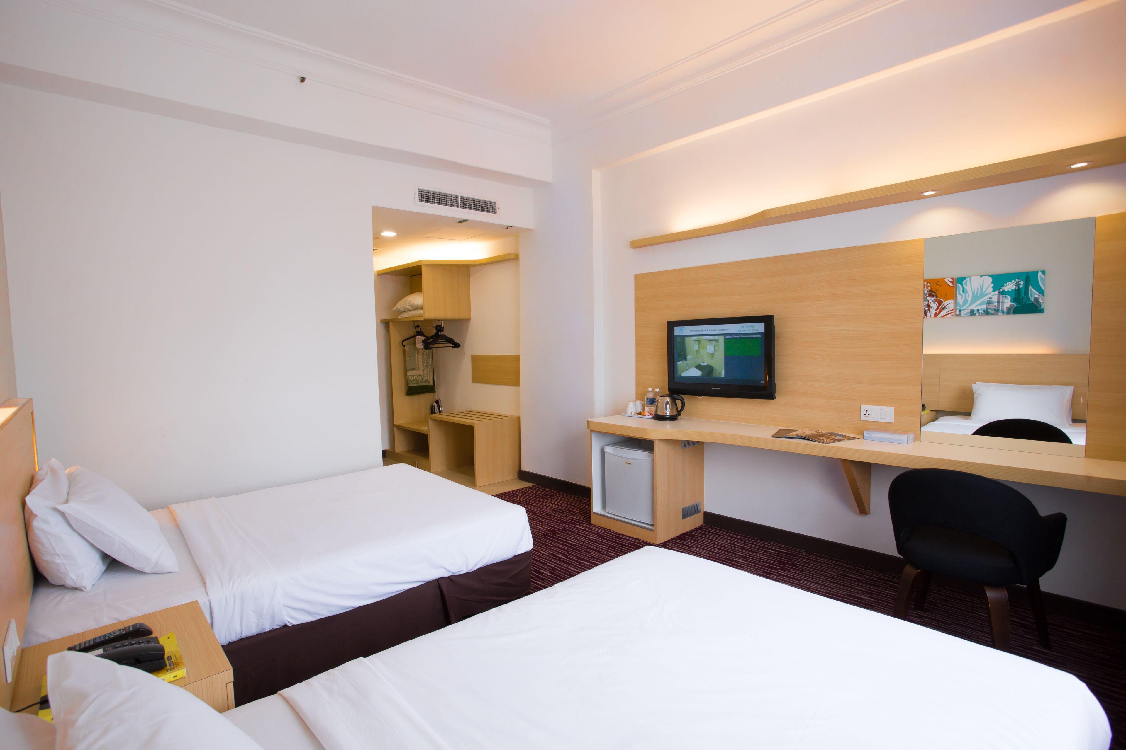 Prescott Hotel Kuala Lumpur Medan Tuanku — Fotos 3