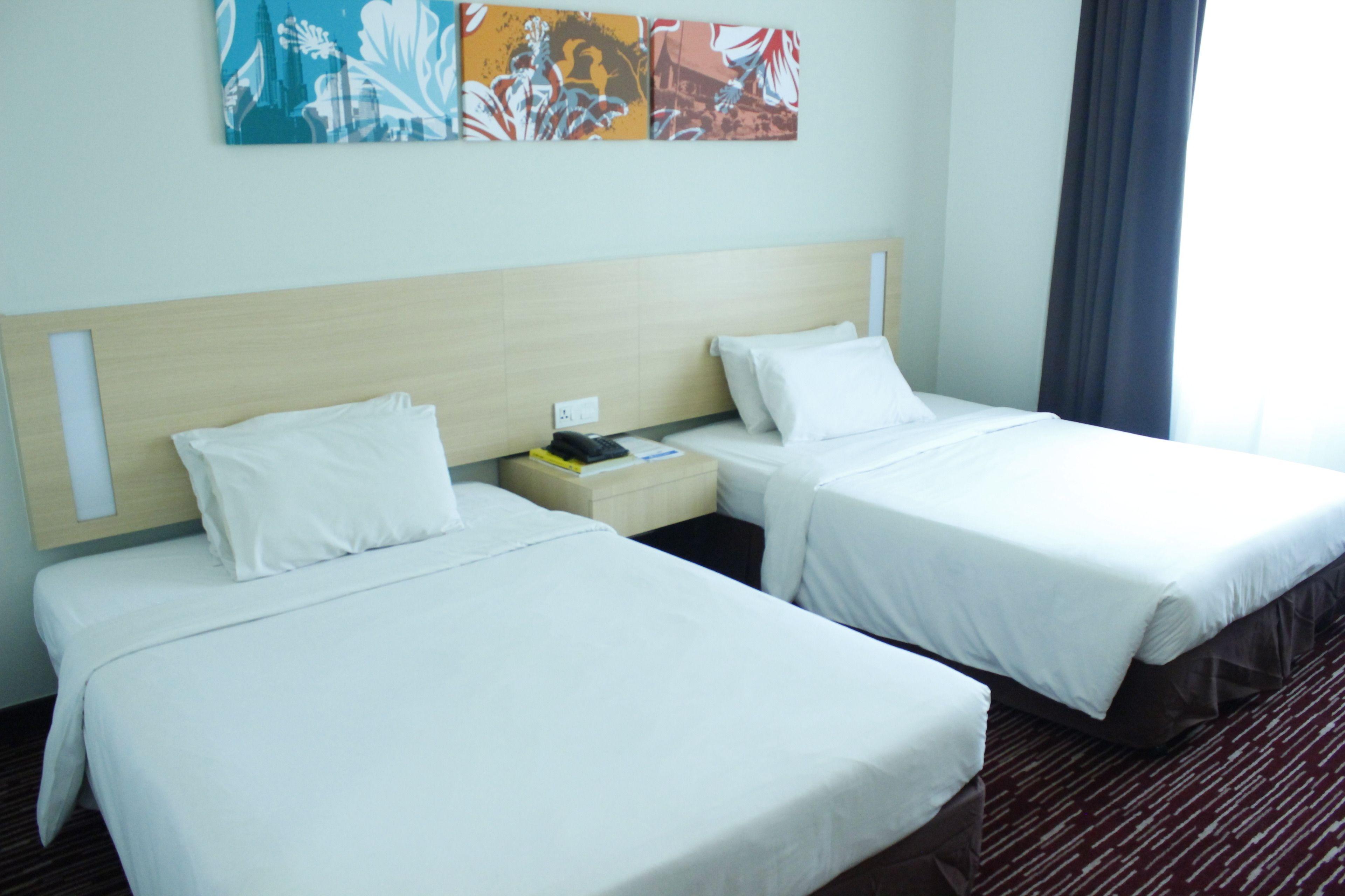 Prescott Hotel Kuala Lumpur Medan Tuanku, Kuala Lumpur