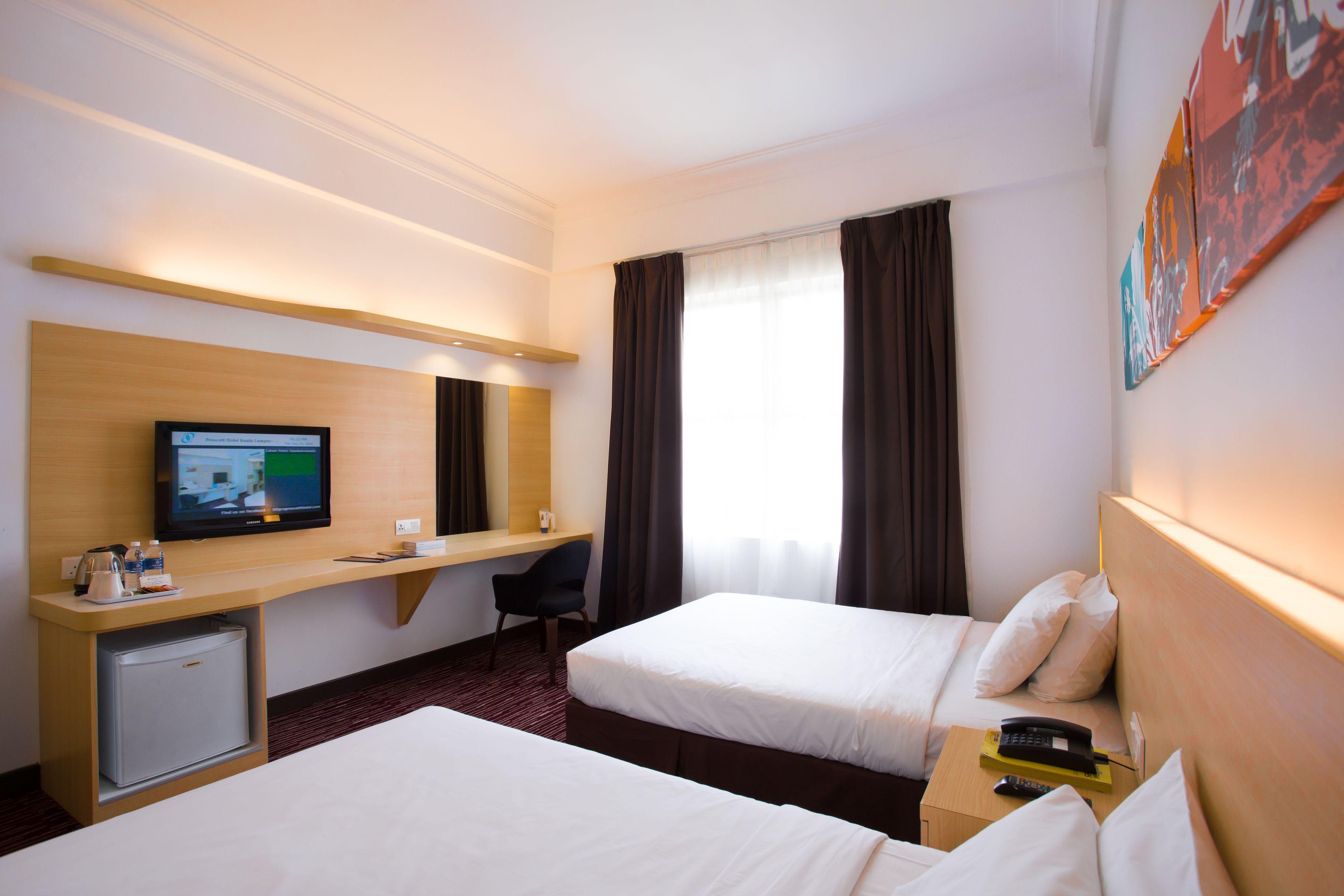 Prescott Hotel Kuala Lumpur Medan Tuanku — Fotos 2